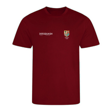 Xaverian Squash Action T