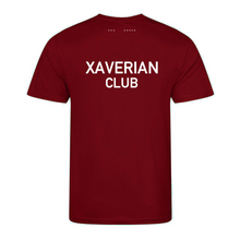 Xaverian Squash Action T