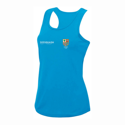 Xaverian Squash Action Womens Vest