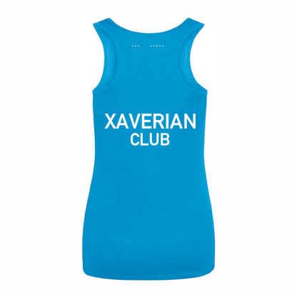 Xaverian Squash Action Womens Vest