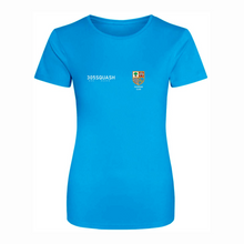 Xaverian Squash Action Womens T