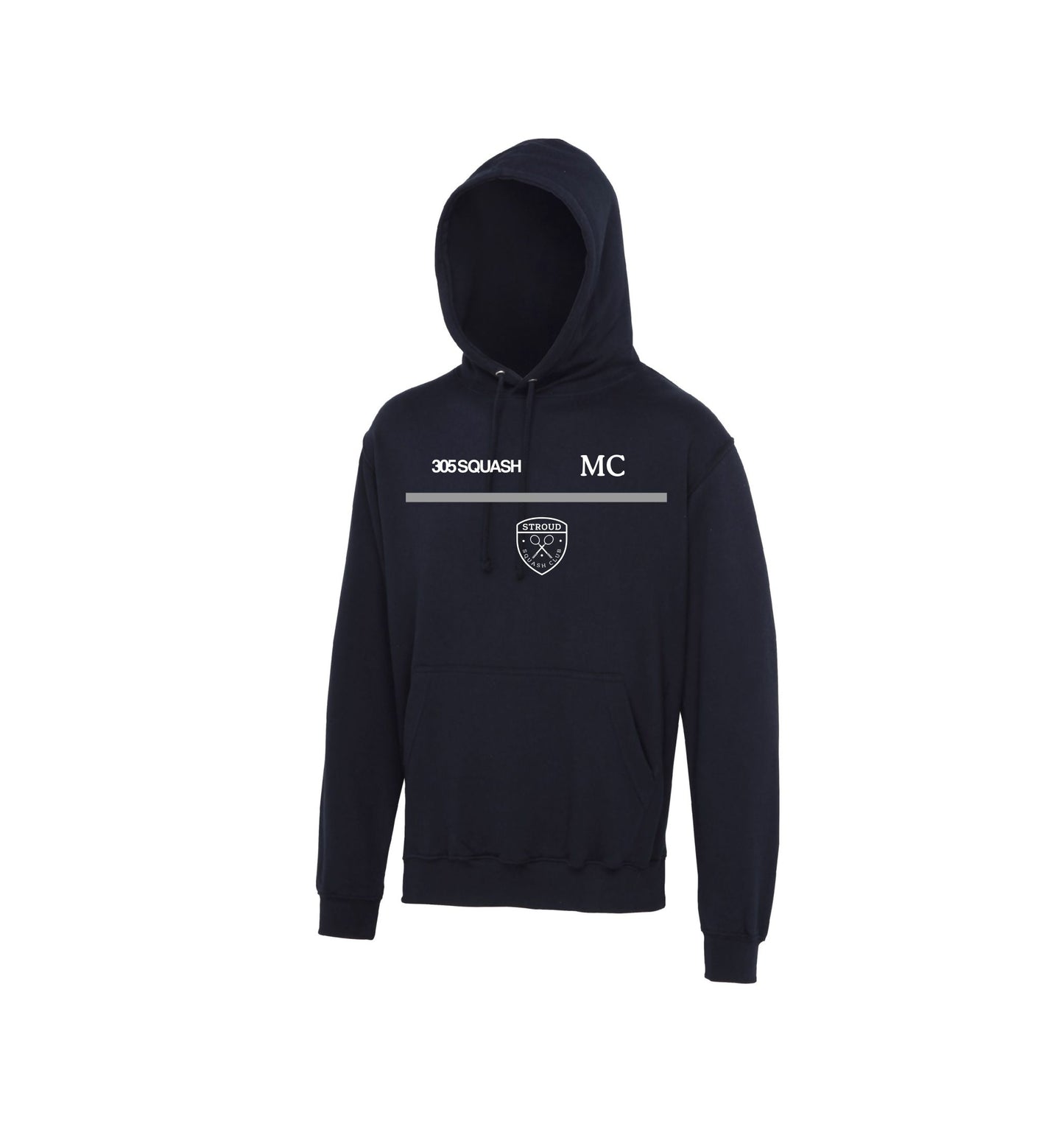 Stroud Squash Classic Womens Hoody