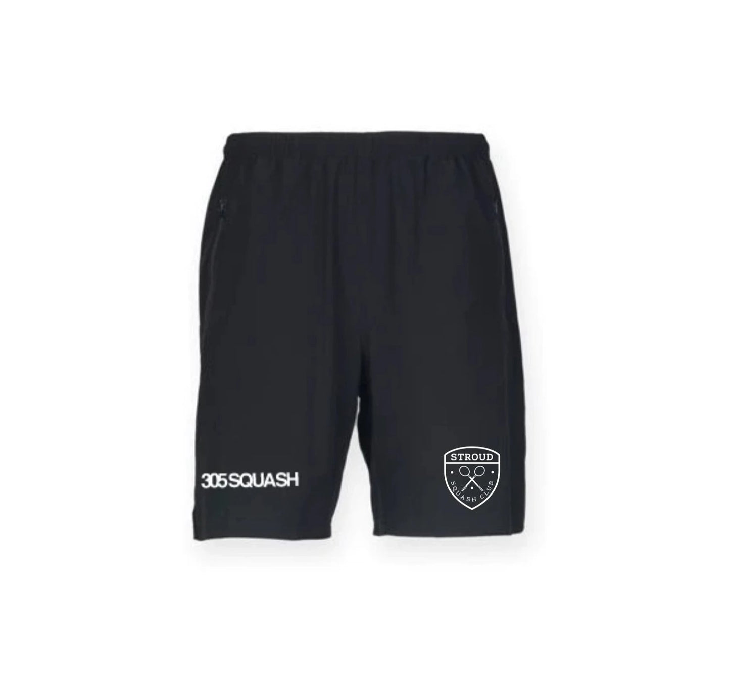 Stroud Squash Performance Shorts