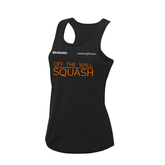 Off The Wall Action Womens Vest