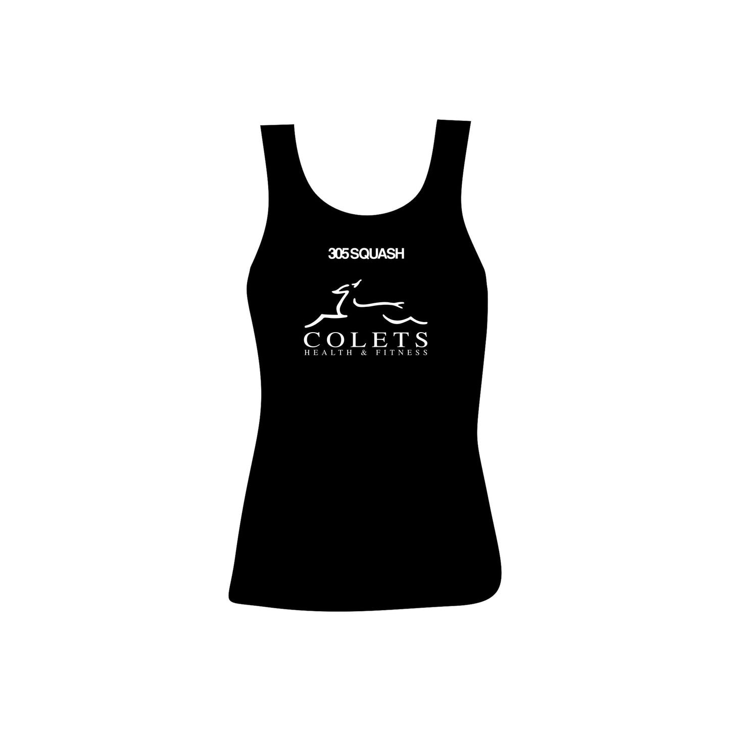 Colets Squash Action Kids Vest