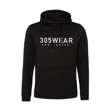 305WEAR Wordmark Icon Performance Hoody