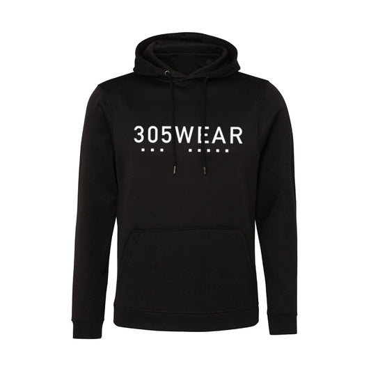 305WEAR Wordmark Icon Performance Hoody