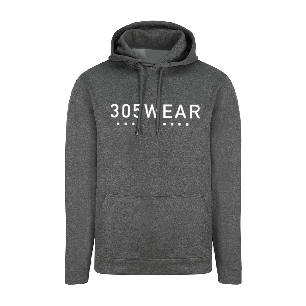 305WEAR Wordmark Icon Performance Hoody