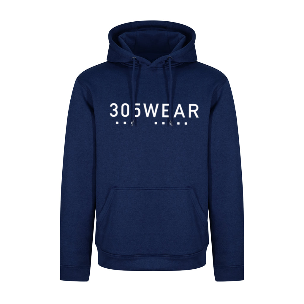 305WEAR Wordmark Icon Performance Hoody