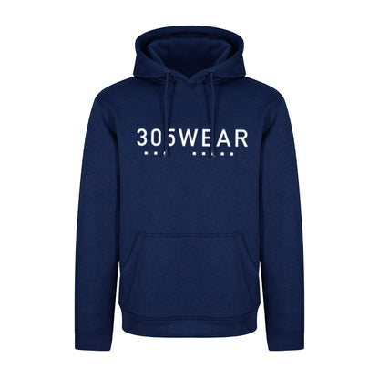 305WEAR Wordmark Icon Performance Hoody
