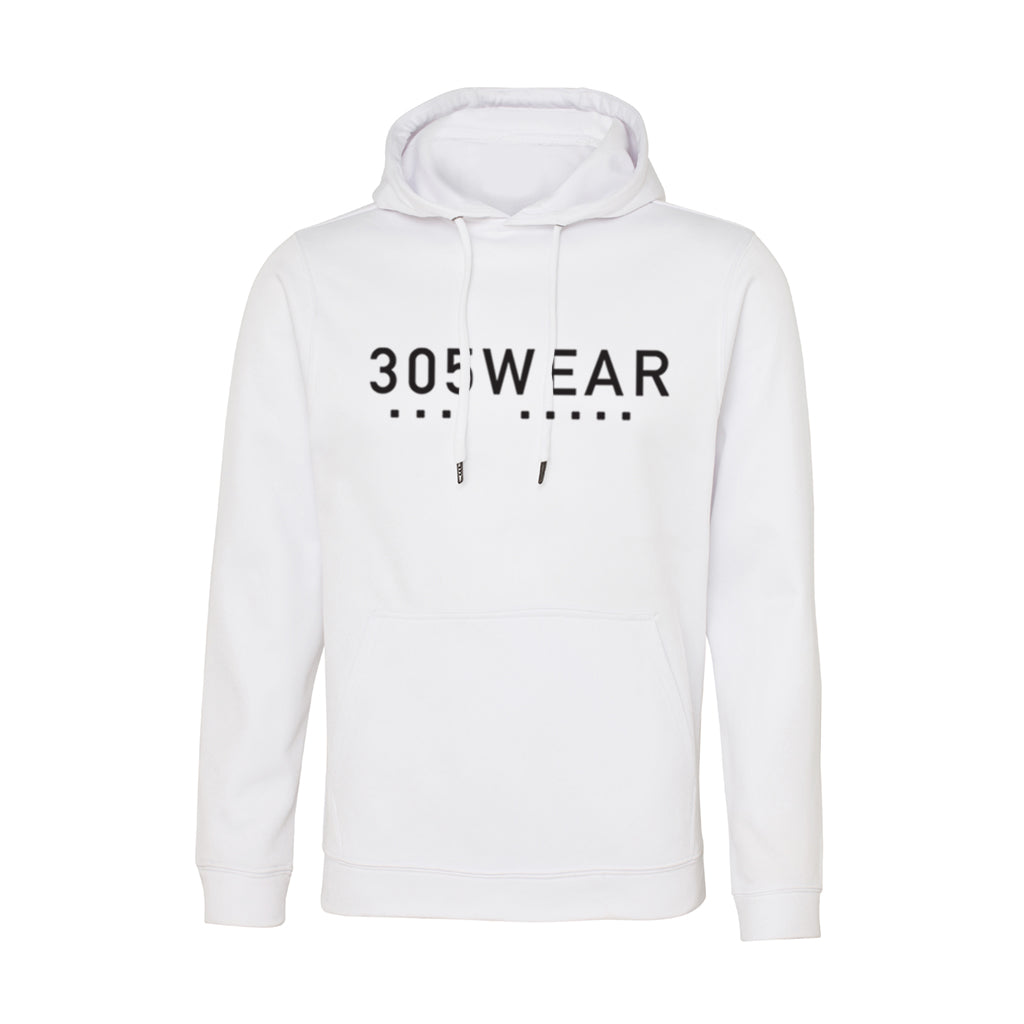 305WEAR Wordmark Icon Performance Hoody