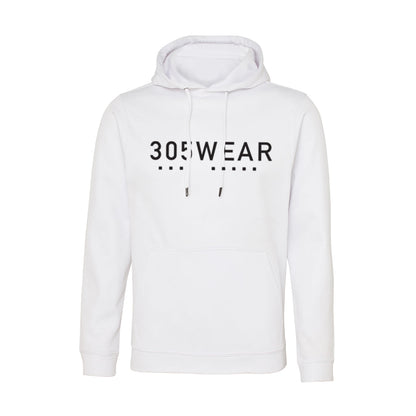 305WEAR Wordmark Icon Performance Hoody