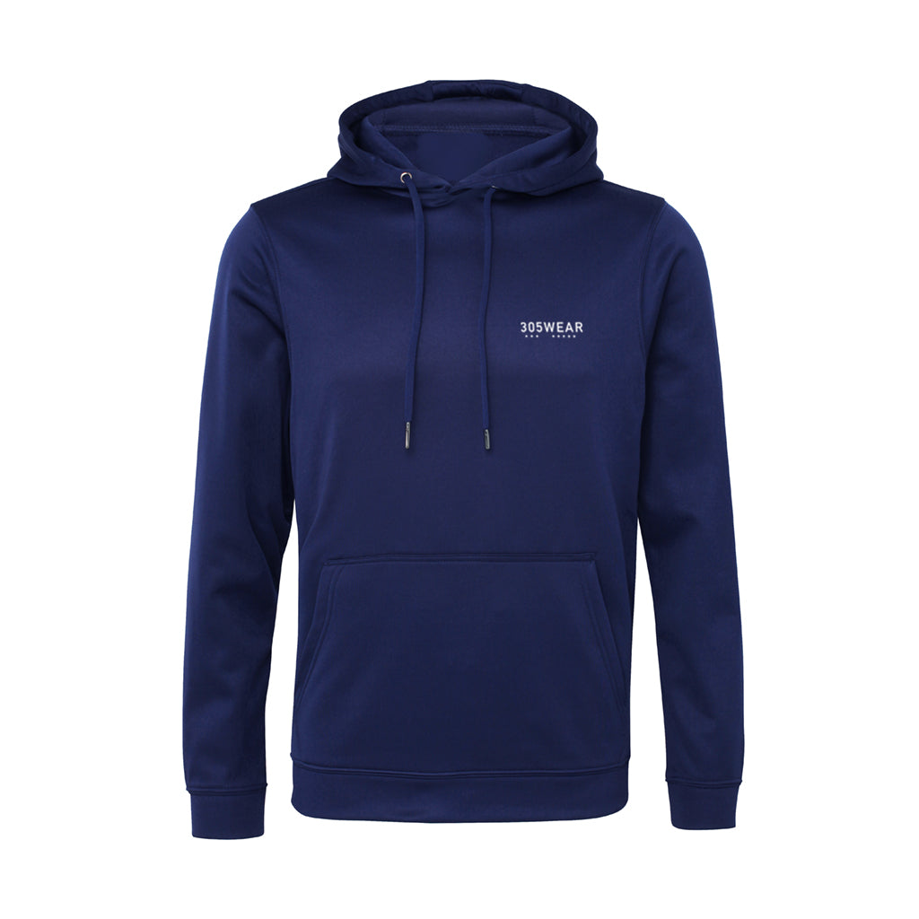 305WEAR Wordmark Performance Hoody