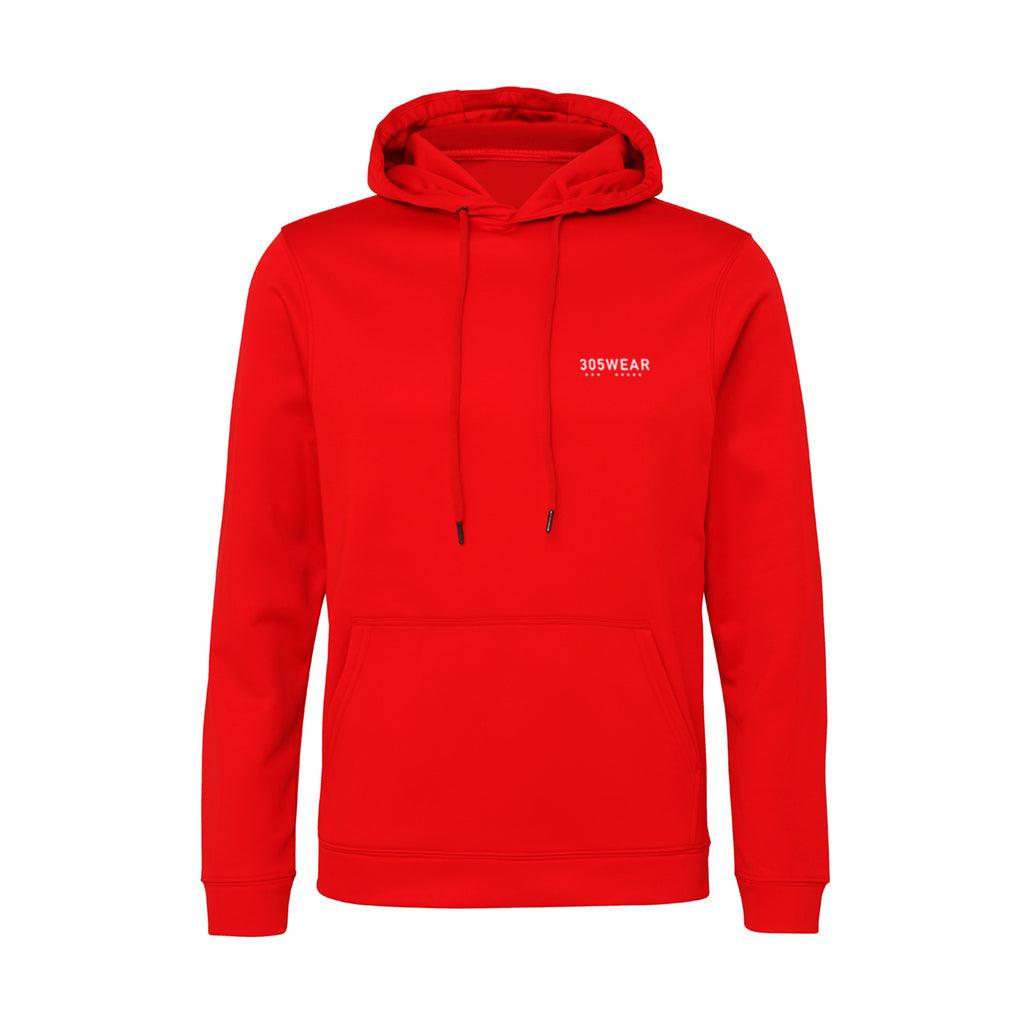 305WEAR Wordmark Performance Hoody