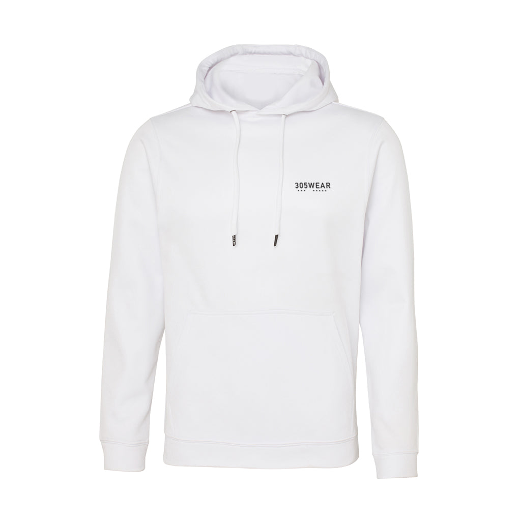 305WEAR Wordmark Performance Hoody