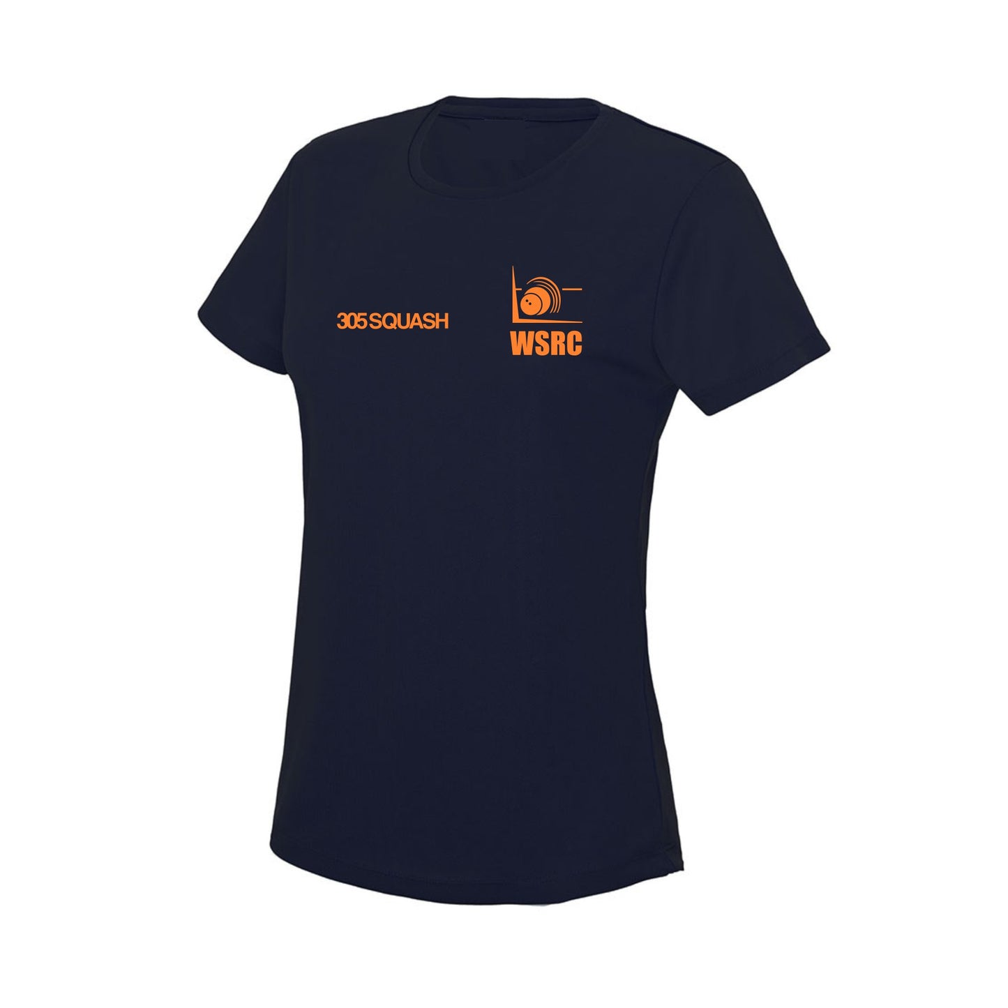 Wycombe Squash Action Womens T