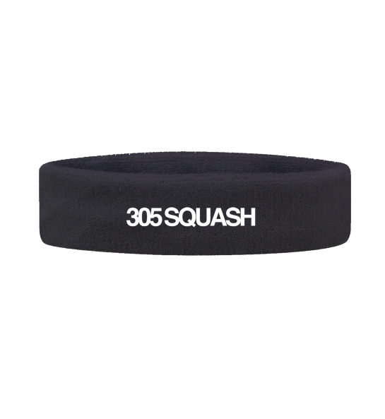 305SQUASH Headbands - Twin Pack
