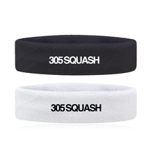 305SQUASH Headbands - Twin Pack