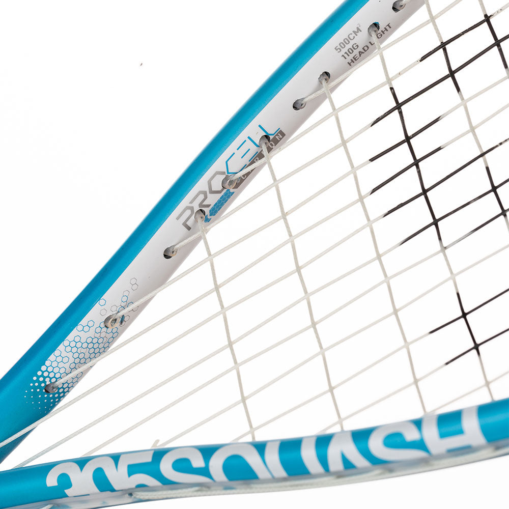 305SQUASH ProCell™ XE110 Squash Racket - 2 RACKET PACK